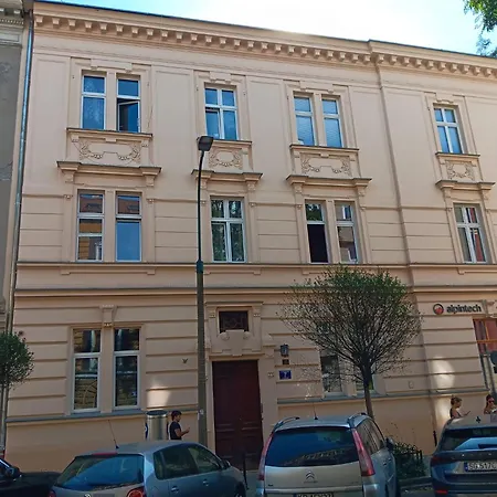 Apartament Rozy Krakow Exterior photo