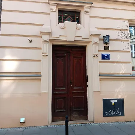 Apartament Rozy Krakow Exterior photo