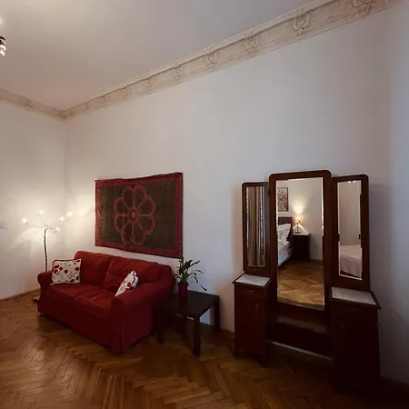 Apartament Rozy Krakow Exterior photo