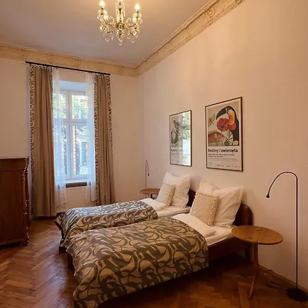 Apartament Rozy Krakow Exterior photo