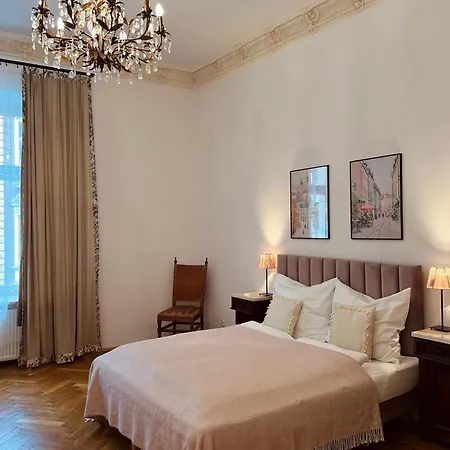 Apartament Rozy Krakow Exterior photo