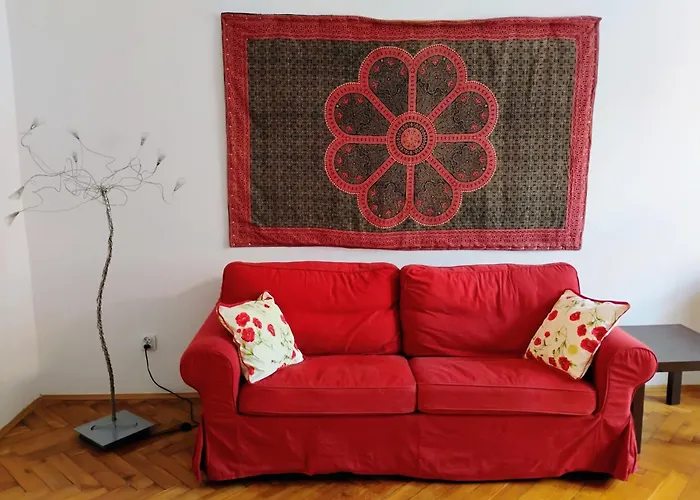 Apartament Rozy