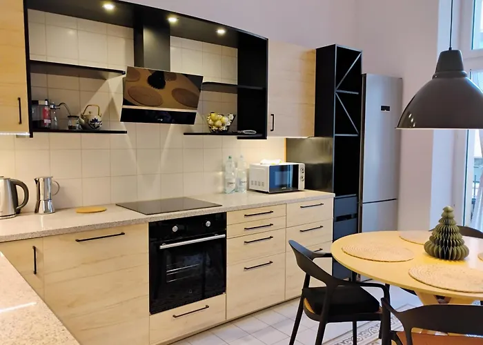Apartament Rozy