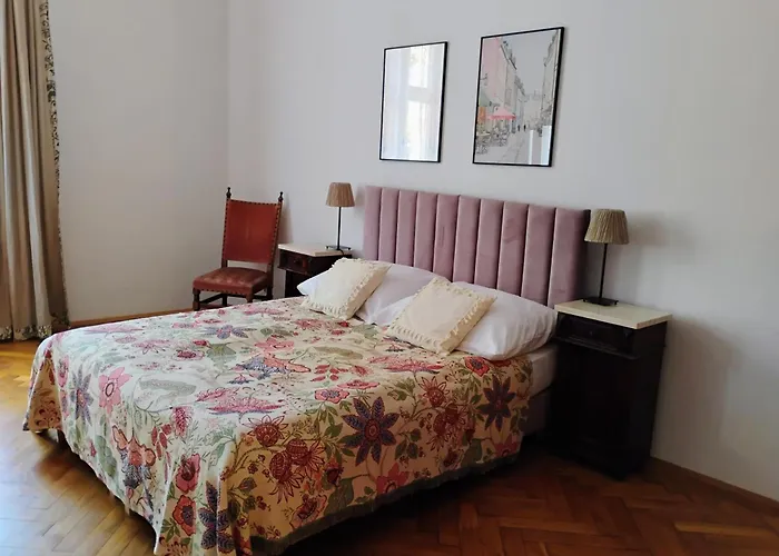 Apartament Rozy