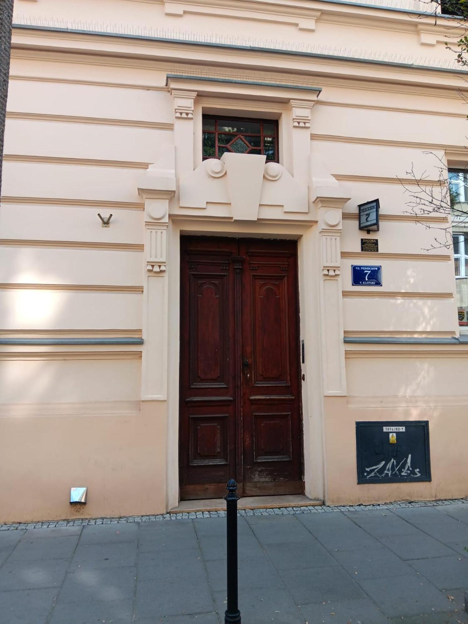 Rozy Krakow