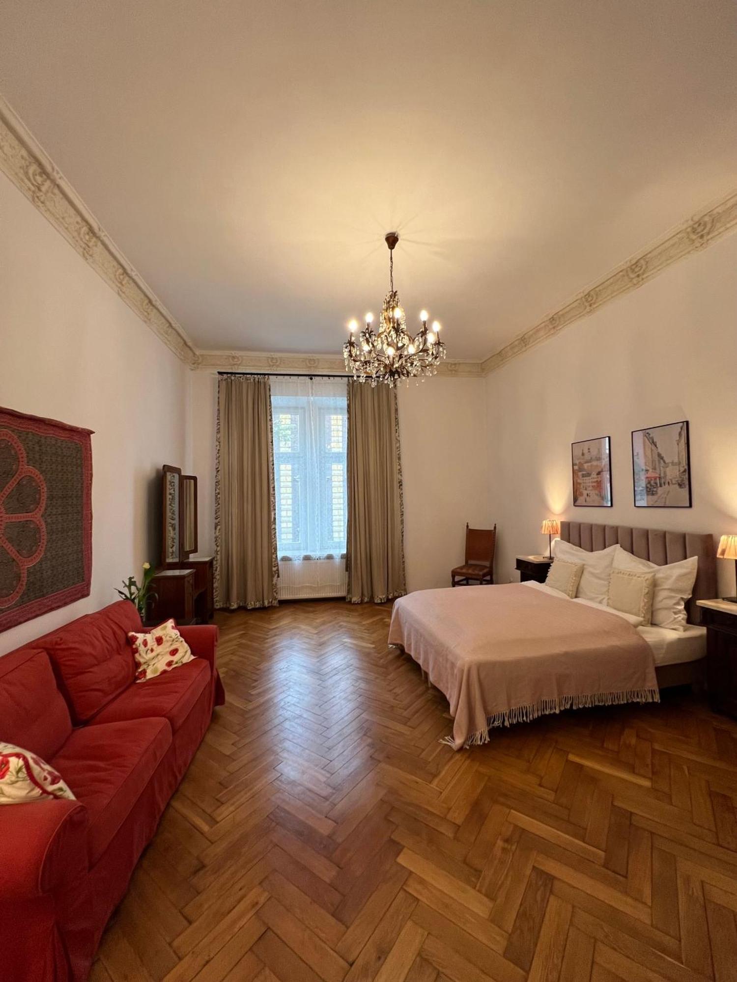 Rozy Apartment Krakow
