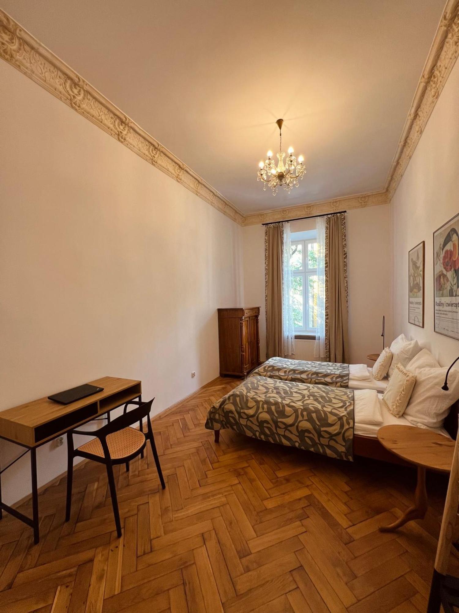Apartment Rozy Krakow