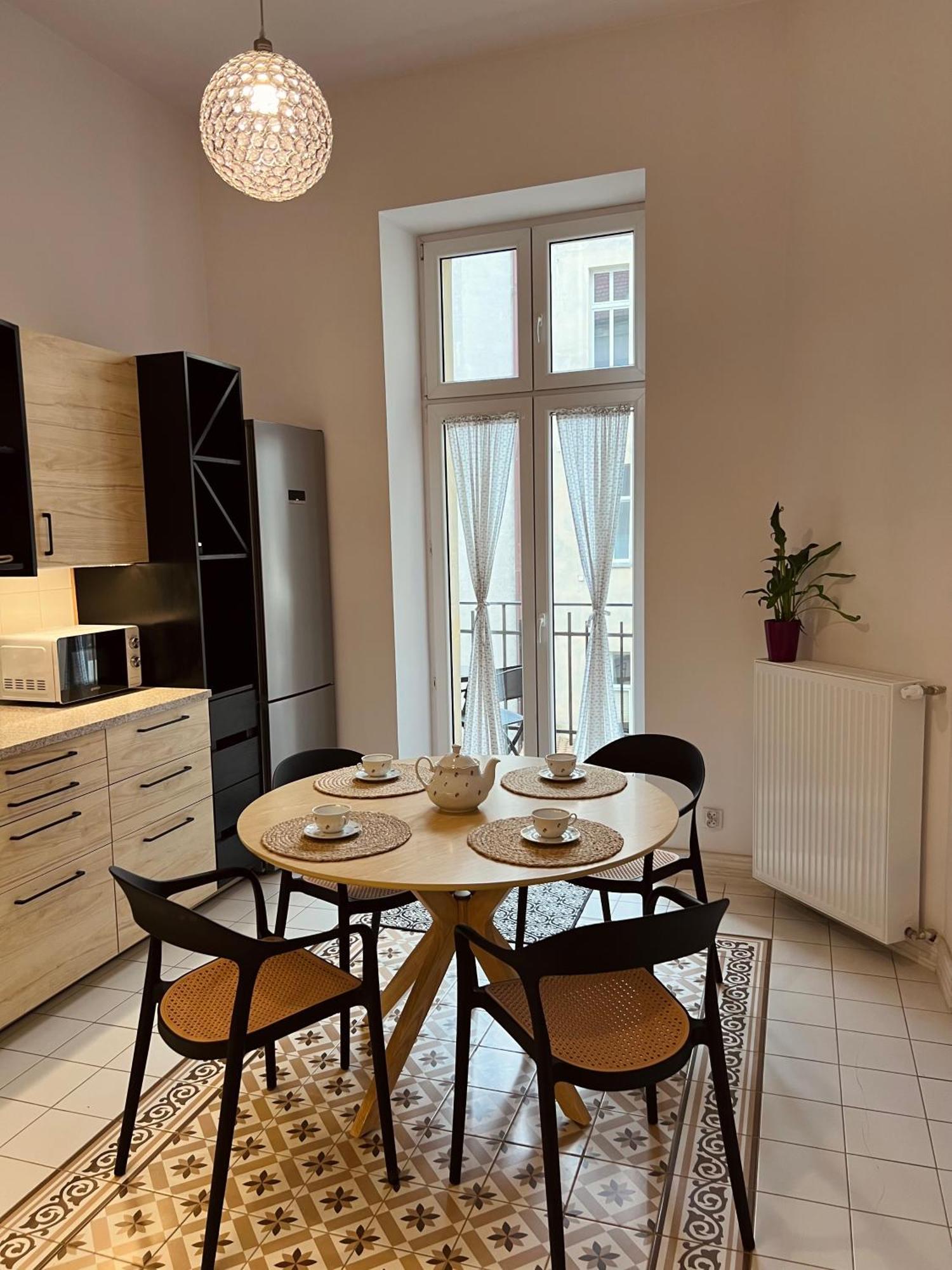 Rozy Apartment